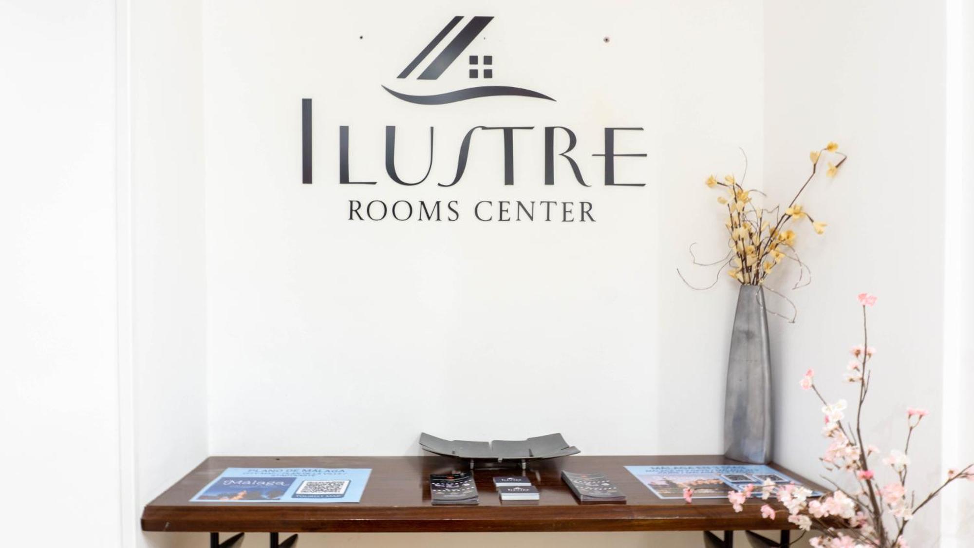 Ilustre Rooms Center Vistas Málaga Dış mekan fotoğraf