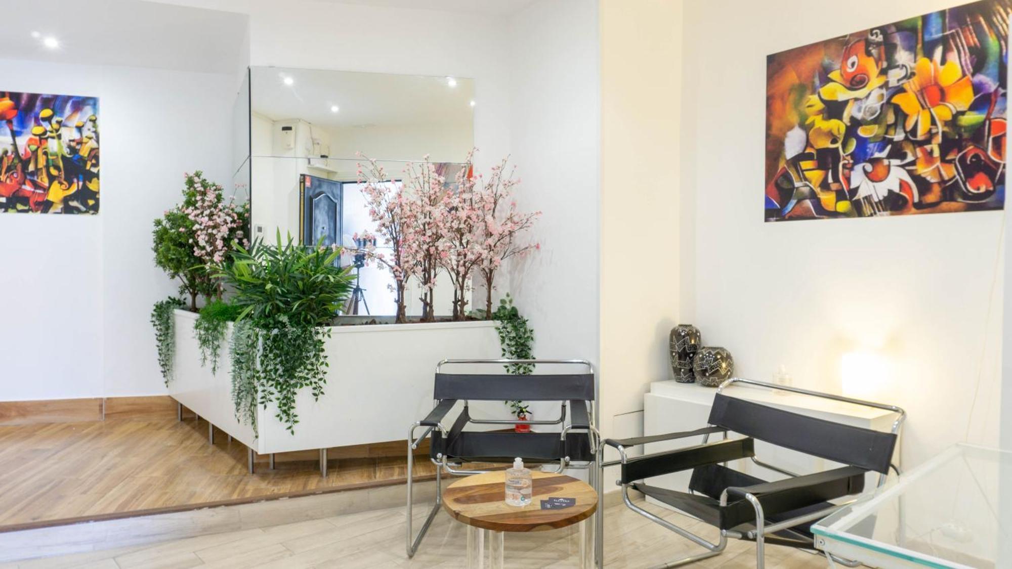 Ilustre Rooms Center Vistas Málaga Dış mekan fotoğraf